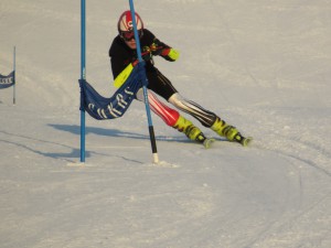 NCSC Patrik Joutsen GS-treeni         